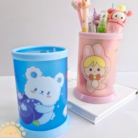 تصویر جا قلمی طلقی فانتزی 