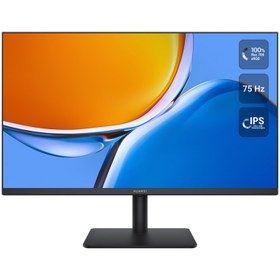 تصویر مانیتور 23.8 اینچ هوآوی مدل MateView SE Huawei MateView SE 23.8 Inch IPS LCD Monitor