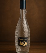 تصویر بطری شیشه ای 