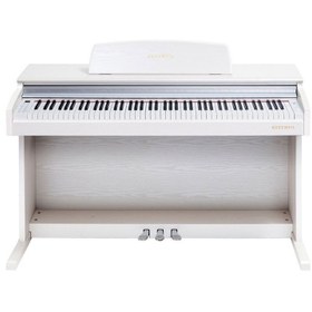 تصویر پیانو دیجیتال کورزویل M210 سفید ا Kurzweil M210 WH Piano Kurzweil M210 WH Piano