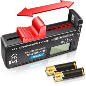 تصویر تستر باتری دیجیتال BT168 PRO (DT) 
