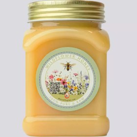 تصویر عسل اقاقیا 