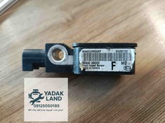 تصویر 959302G000 سنسور ضربه ای ایربگ جلو کیا 