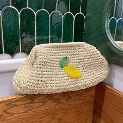 تصویر کیف ناریا با منجوق دوزی 