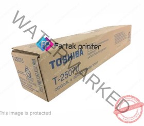 تصویر تونر کارتریج توشیبا Toshiba T-2507 / E-S 2007 