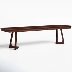 تصویر نیمکت چوبی صوفیا 