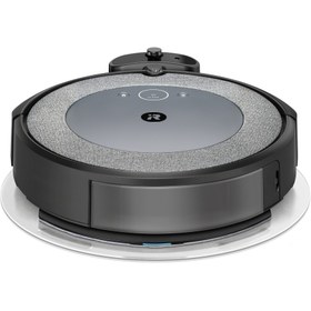 تصویر جارو رباتیک هوشمند برند iRobot مدل Roomba Combo i5 iRobot Roomba Combo i5