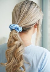 تصویر اسکرانچی scrunchie