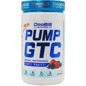 تصویر پمپ جی تی سی فروتی دوبیس 300 گرم Doobis Pump GTC 300 gr