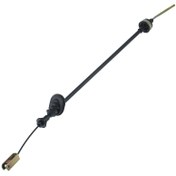 تصویر کابل کلاچ پراید سایپا 