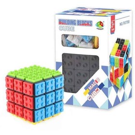 تصویر روبیک 3*3 لگویی فنکسین کدFX7780 