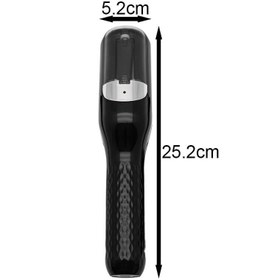 تصویر موخوره گیر بابلیس مدل BY 750 