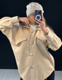 تصویر شکت چهارخونه پاییزه 