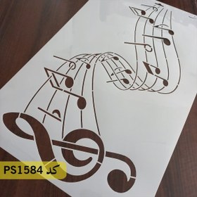 تصویر شابلون فانتزی کد PS1584 