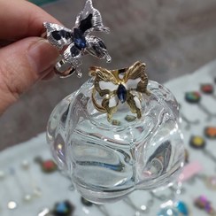 تصویر حلقه روسری 