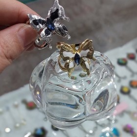 تصویر حلقه روسری 