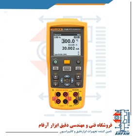 تصویر کالیبراتور سنسور مقاومتی دما - RTD برند فلوک مدل FLUKE 712B RTD Calibrator FLUKE 712B