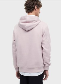 تصویر هودی معمولی فیت برند H&M Regular Fit Hoodie