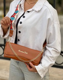 تصویر کیف مجلسی زنجیره‌ای 