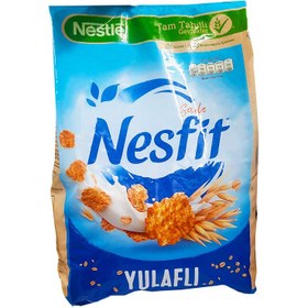 تصویر غلات رژیمی ساده نسفیت نستله (nestle) 420 گرمی 