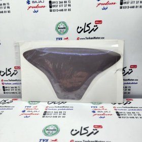 تصویر محافظ و گلس کیلومتر موتور سیکلت وارون مدل A-73-YAMAHA-BLK مناسب برای یاماها آیروکس 