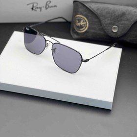 تصویر عینک جدید و اورجینال ری بن ریورس کاراوان RayBan Reverse Caravan RB R0102S 