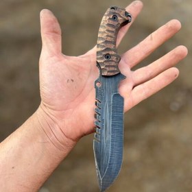 تصویر چاقو بوشکرفت MSK1 