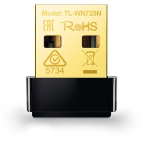 تصویر کارت شبکه بی سیم USB تی پی لینک مدل TL-WN725N TP-LINK TL-WN725N