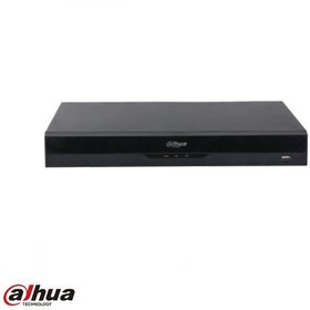 تصویر دستگاه ضبط ویدیویی تحت شبکه 32 کانال داهوا NVR5232-EI Dahua NVR5232-EI 32 Channels 1U 2HDD WizSense Network Video Recorder