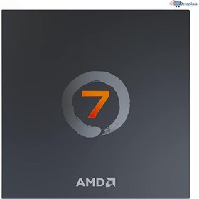 تصویر پردازنده ای ام دی Ryzen 7 7700 ۸ هسته ۱۶ رشته باز 