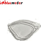 تصویر شیشه (طلق) روی کیلومتر شرکتی tvs راکس و نئو 125 