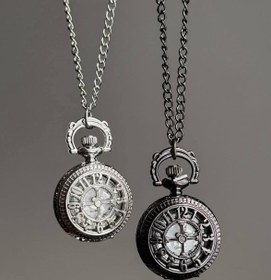 تصویر ساعت جیبی نوستالژی 