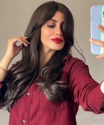 تصویر کلاه‌گیس رزالین 