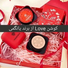 تصویر بی بی کرم یانگومی پنکیک مایع 20 گرم کوشن یانگومی 