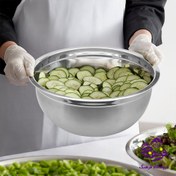 تصویر لگن استیل سایز 40 کرکماز 