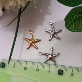 تصویر پلاک آویز ستاره 