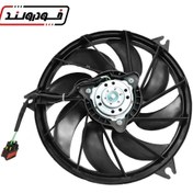 تصویر مجموعه موتور فن کامل 206 عظام 