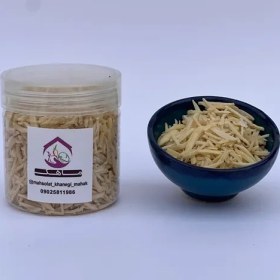 تصویر خلال بادام 