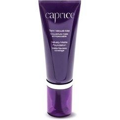 تصویر کرم پودر مات و مخملی کاپریس مدل Teint Veloute Mat حجم ۳۰ میلی‌لیتر 