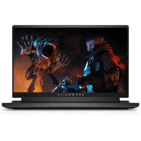 تصویر لپ تاپ استوک Dell Alienware M15 | R9-5900Hx | RAM16 | 512SSD | 8GB RTX 3070 Dell Alienware M15