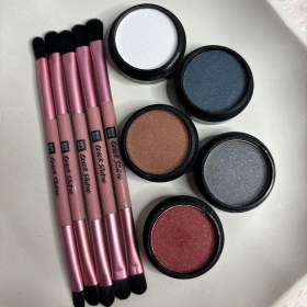 تصویر سایه چشم تکی وو 