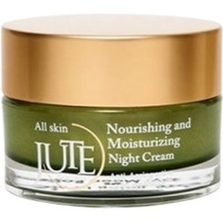 تصویر کرم ضد چروک شب ژوت | Jute Nourishing And Moisturizing Night cream ضد چروک و ضد افتادگی کرم ضد چروک شب ژوت | Jute Nourishing And Moisturizing Night cream 30 میلی لیتر ژوت | Jute مناسب برای انواع پوست