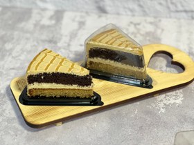 تصویر پک کیک موکا- 1 عددی 