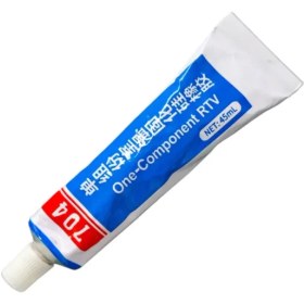 تصویر چسب سیلیکون 704 RTV 