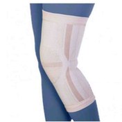 تصویر زانو بند کشی گرد بافت نخی طب و صنعت tebosanat 42300 