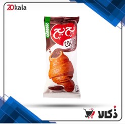 تصویر کروسان کرم کاکائو پچ پچ - وزن 45 گرم 