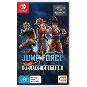 تصویر بازی Jump Force Deluxe Edition – مخصوص نینتندو سوییچ 