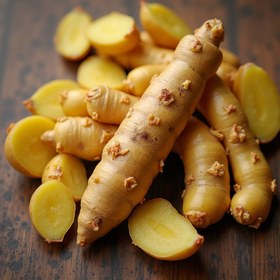 تصویر زنجبیل ۳۰۰ گرمی 