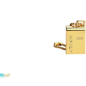 تصویر فلش مموری ایکس انرژی Golden Gem 64 GB USB 2.0 x-ENERGY Golden Gem 64 GB USB 2.0 Flash Memory