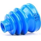 تصویر گردگیر آبی سر پلوس سمت چرخ پراید (باسه سال گارانتی) 